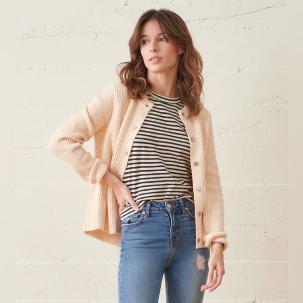 WVN Jackie Cardigan